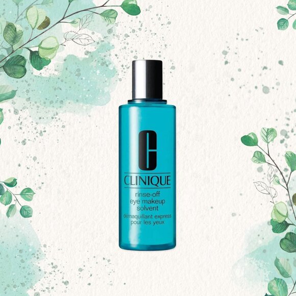 Clinique Other - Clinique Rinse-Off Eye Makeup Solvent 2 Fl Oz